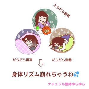 だらだら